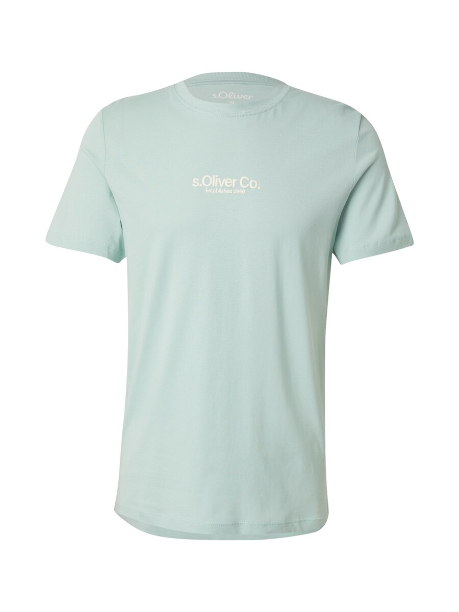 

Футболка s.Oliver, Mint