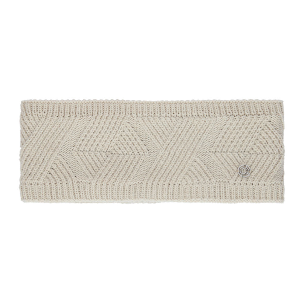 

Повязка на голову Chaos Tulipe (женская), Stone