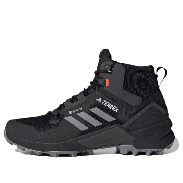 

Кроссовки terrex swift r3 mid gore tex Adidas, черный