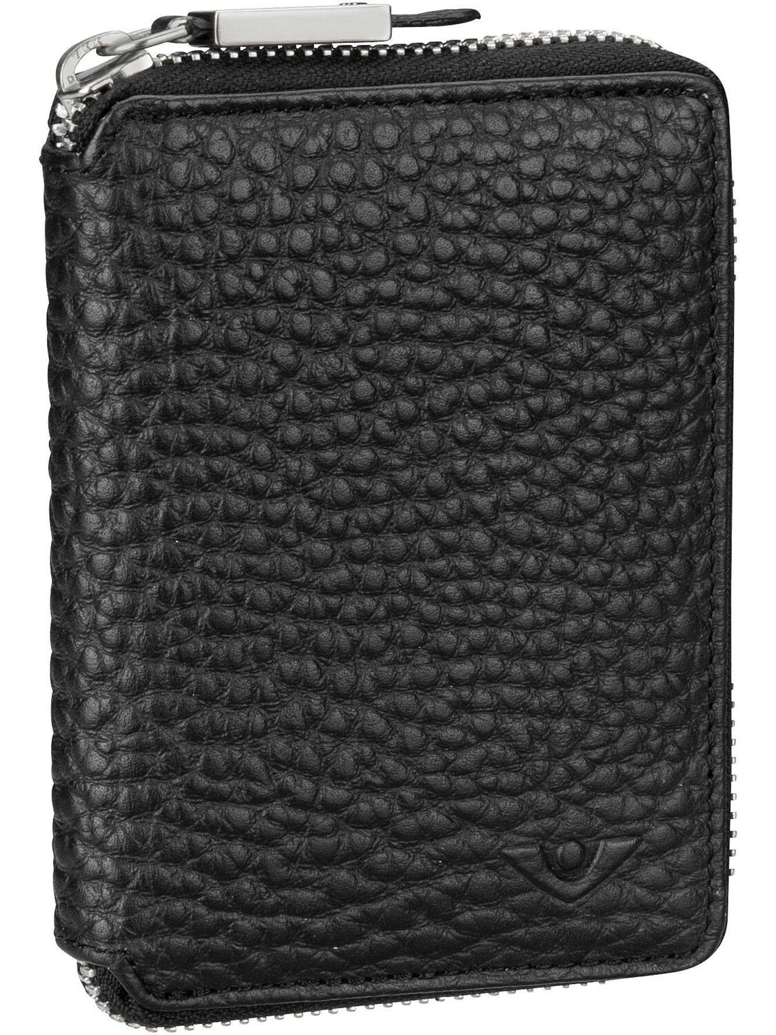 

Кошелек Voi Hirsch 70067 RV Kombibörse, черный