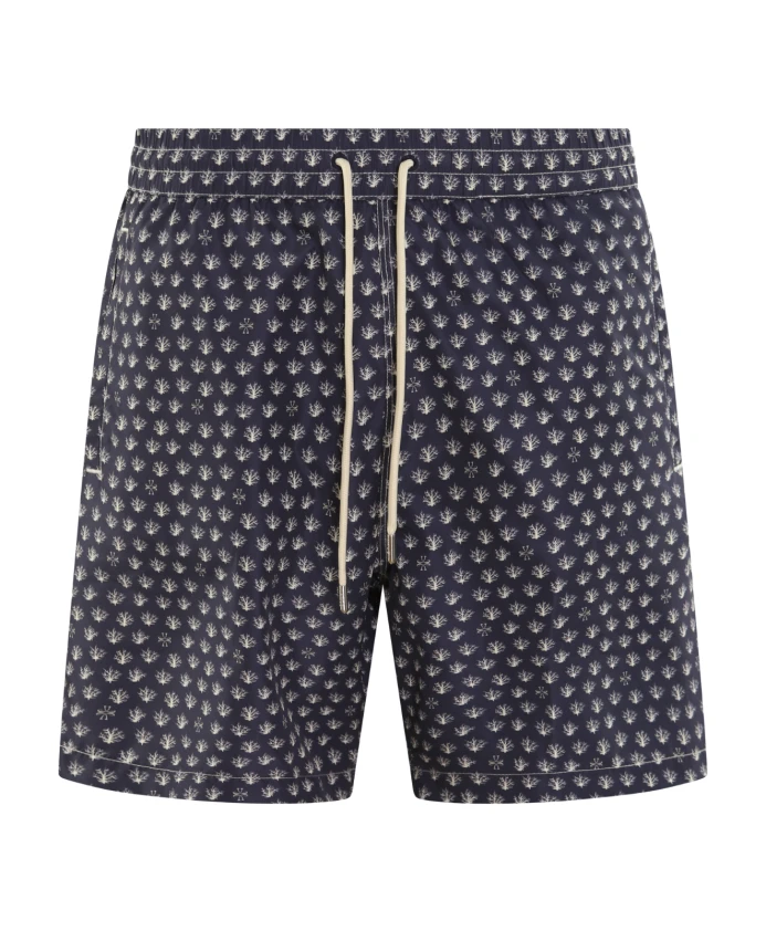 

Плавки бермуды Jacob Cohã«N, синий