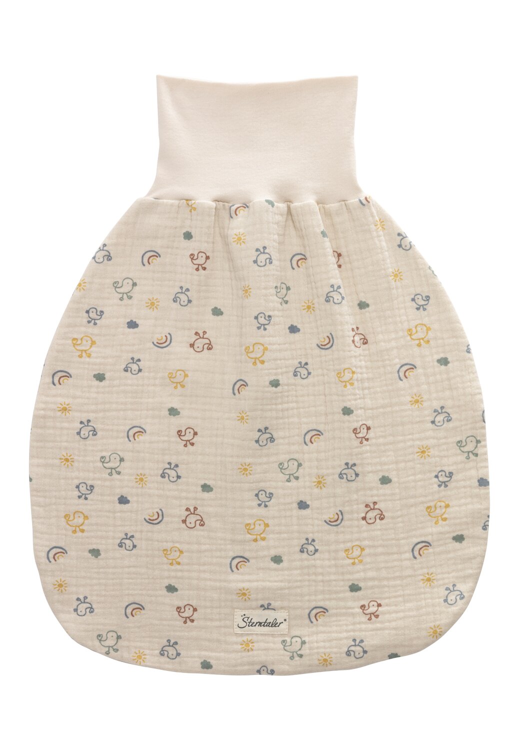 

STERNTALER Спальник 'Edda' в светло-бежевом цвете