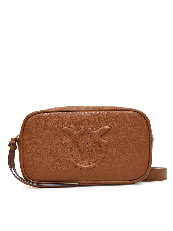 

Женская сумка Pelle Bottalata AI 25-26 PCPL 105354 A29Q Pinko, коричневый