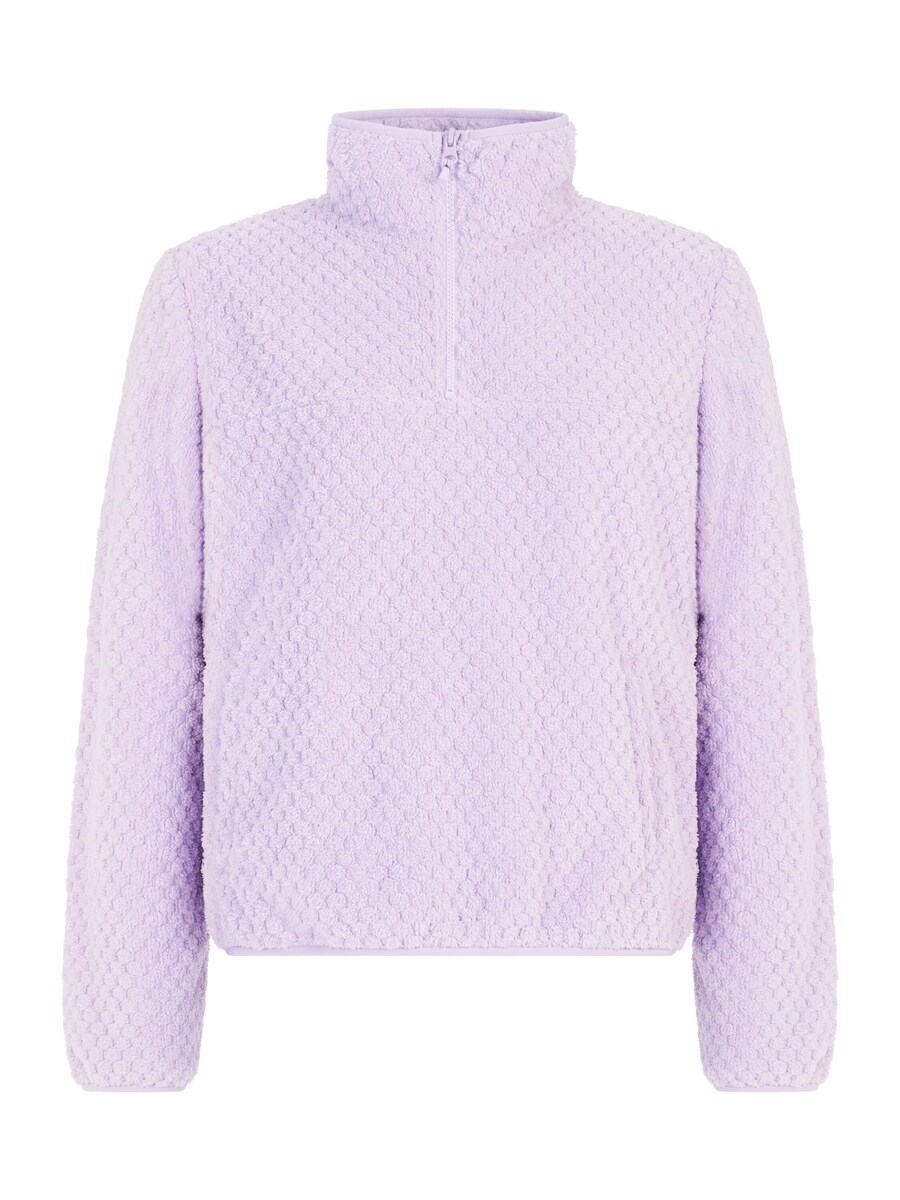 

Спортивная толстовка PROTEST PRTLinea, фиолетовый