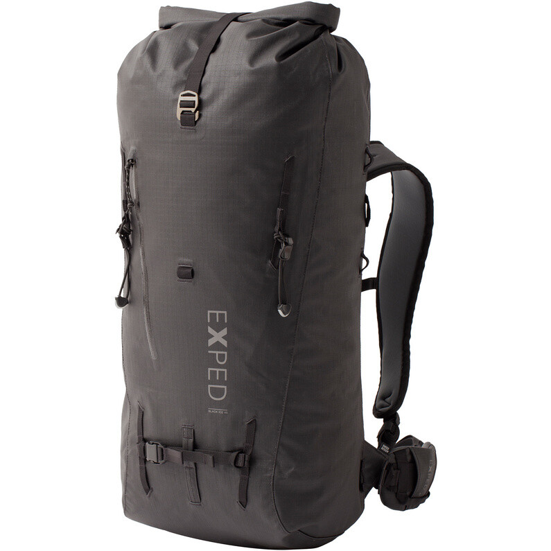 

Рюкзак Black Ice 45 Exped, черный