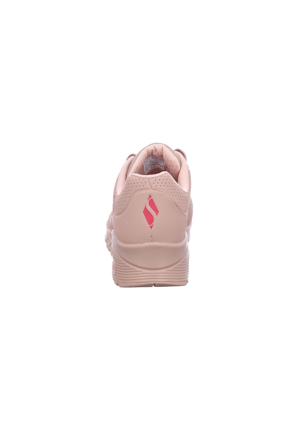 Кроссовки UNO - КАПАЮТ В ЛЮБВИ SKECHERS, бежевый — фото 4