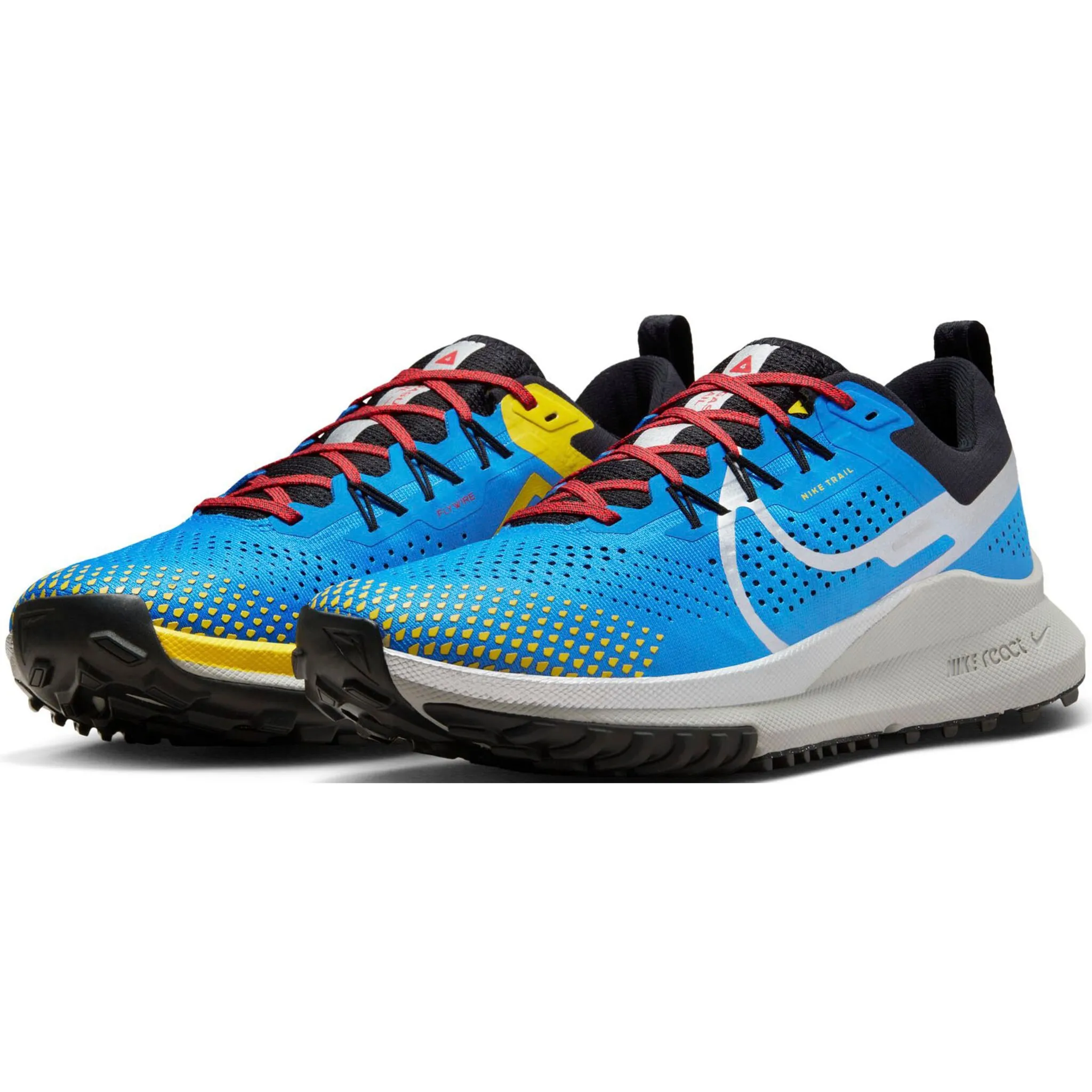 

Кроссовки Nike "PEGASUS TRAIL 4 TRAIL", синий