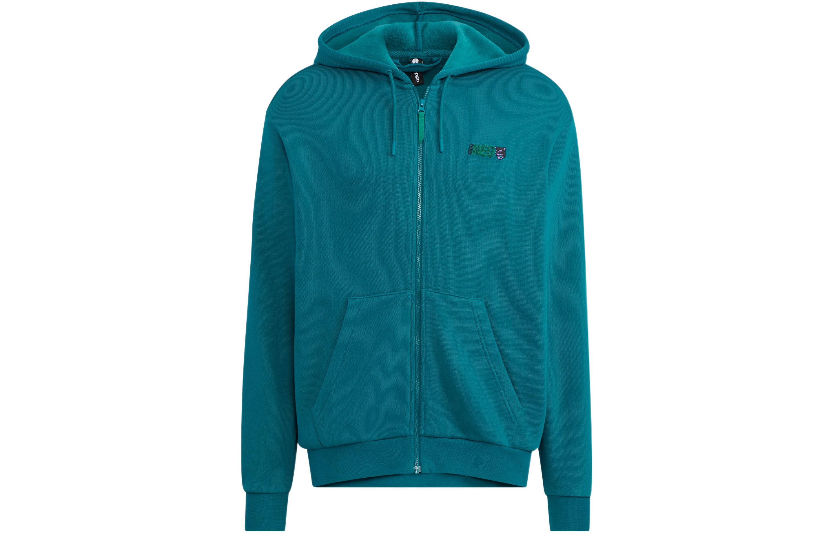

Adidas Neo Куртка унисекс синий