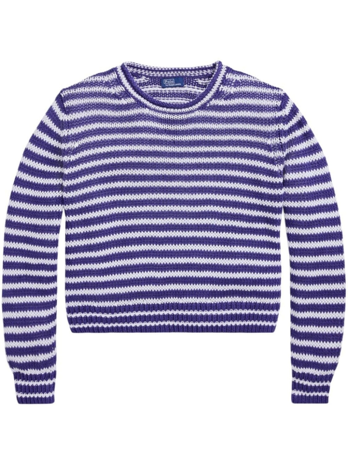 

Polo Ralph Lauren джемпер в полоску, синий