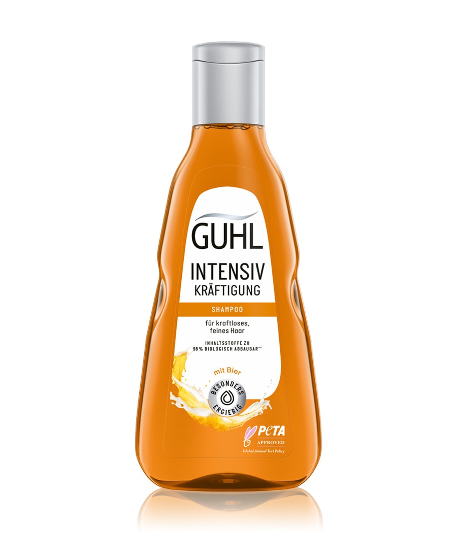 

Шампунь для волос GUHL Intensiv Kräftigung Shampoo, 500 ml