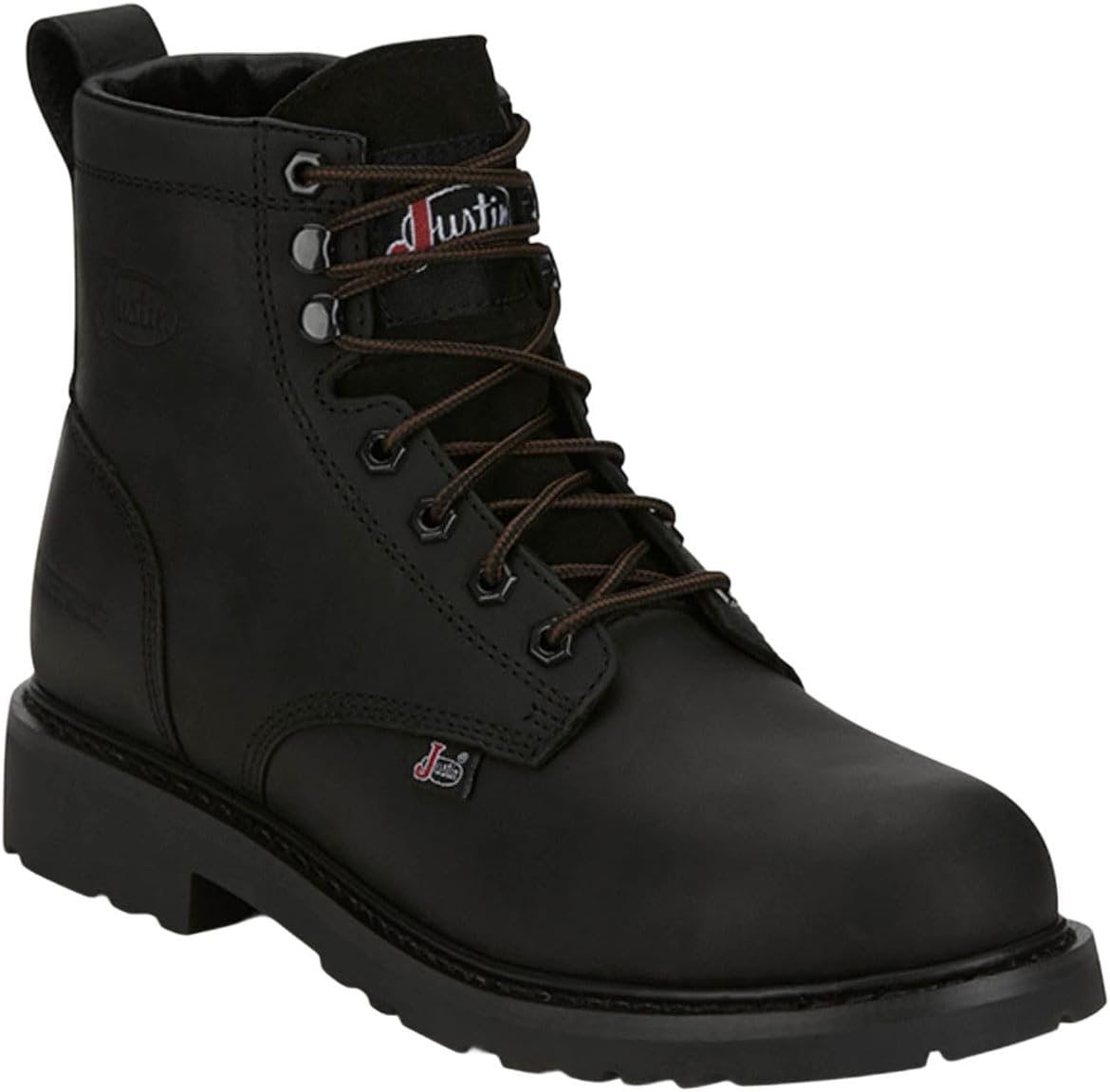 

Мужские ботинки Justin Stampede для промышленного использования, Onyx