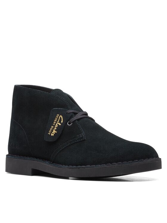 

Туфли на шнуровке Clarks, черный