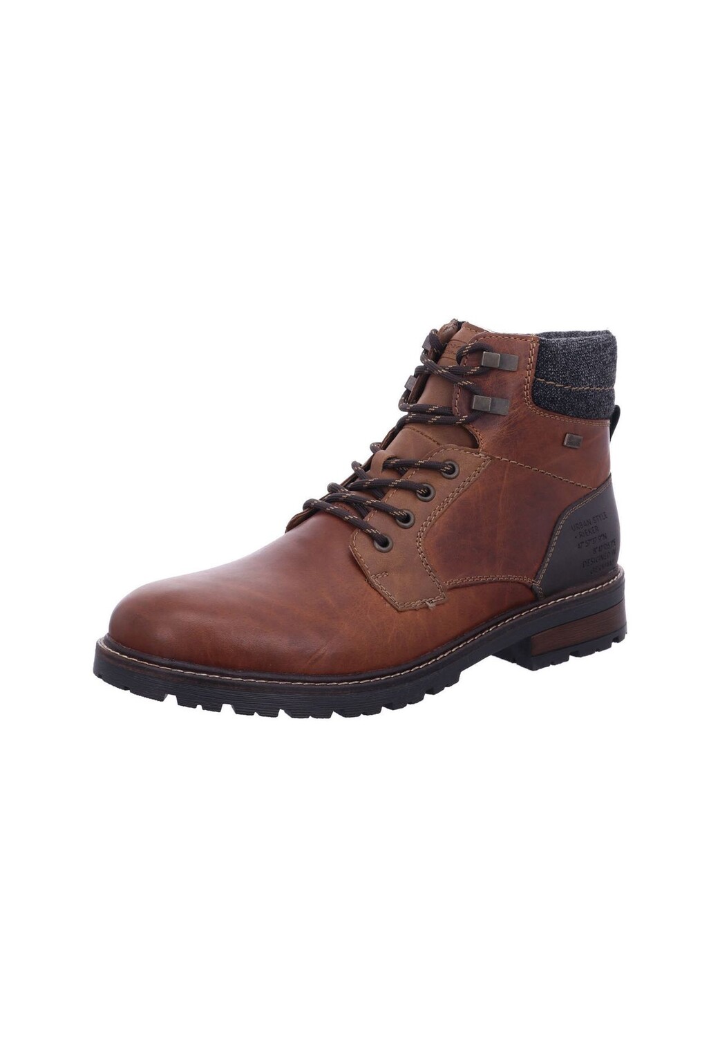 

Ботинки 32040-25 Rieker, коричневый