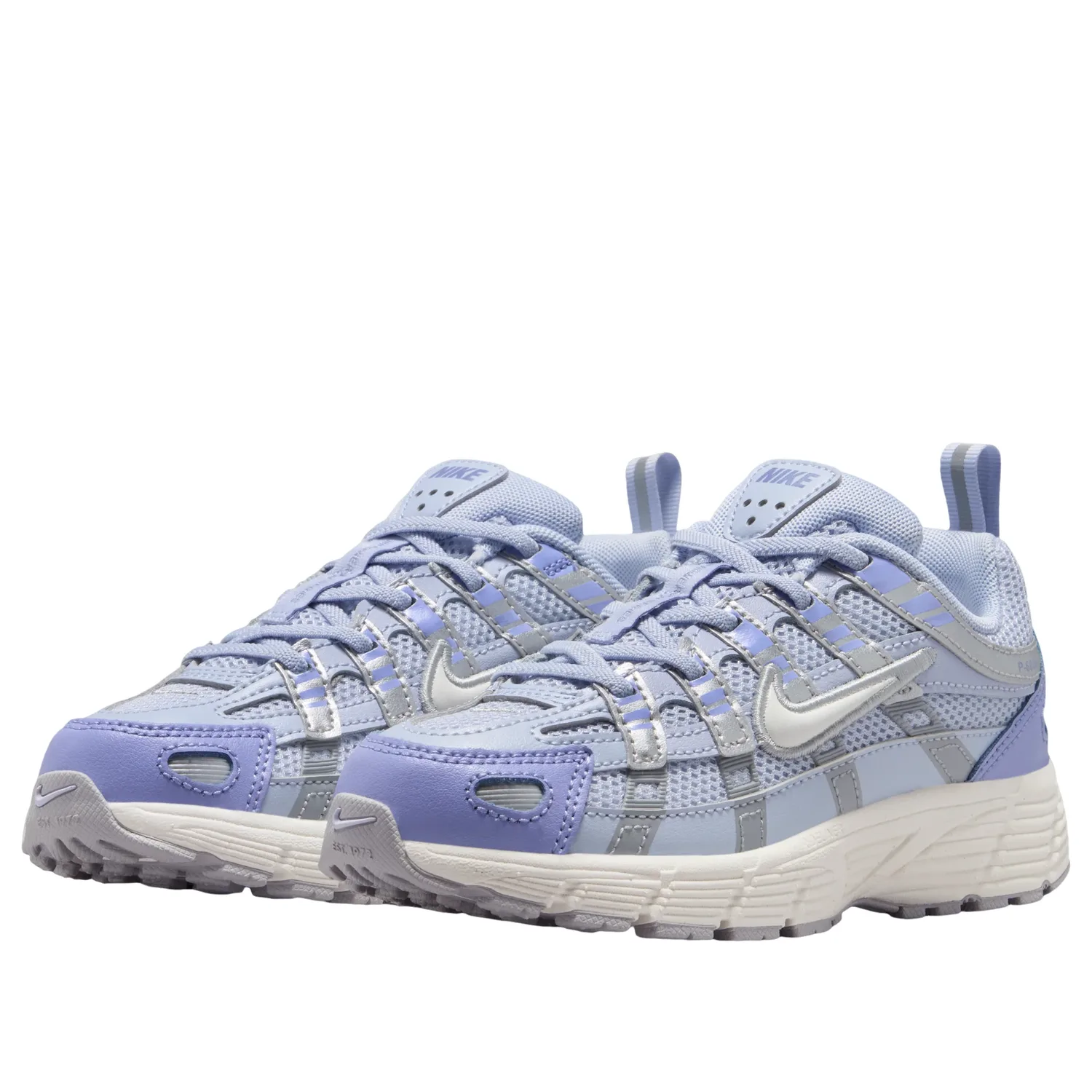 Кроссовки (PS) Nike P-6000 'Ghost Light Thistle', фиолетовый — фото 4