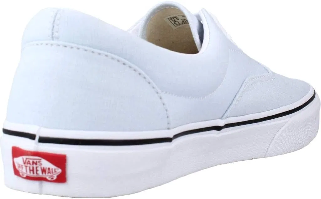 Кроссовки Vans унисекс, синие, сине-белые, ЕС — фото 3