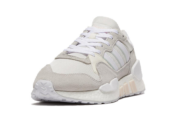 Кроссовки zx 930 eqt Adidas, серый — фото 3