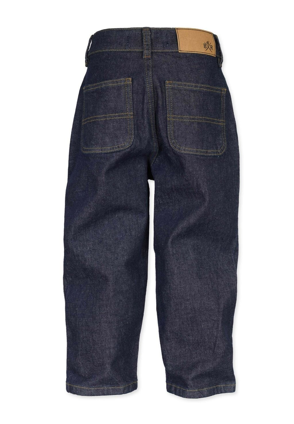 Джинсы Straight Leg BAGGY Band Of Rascals, цвет raw denim — фото 4