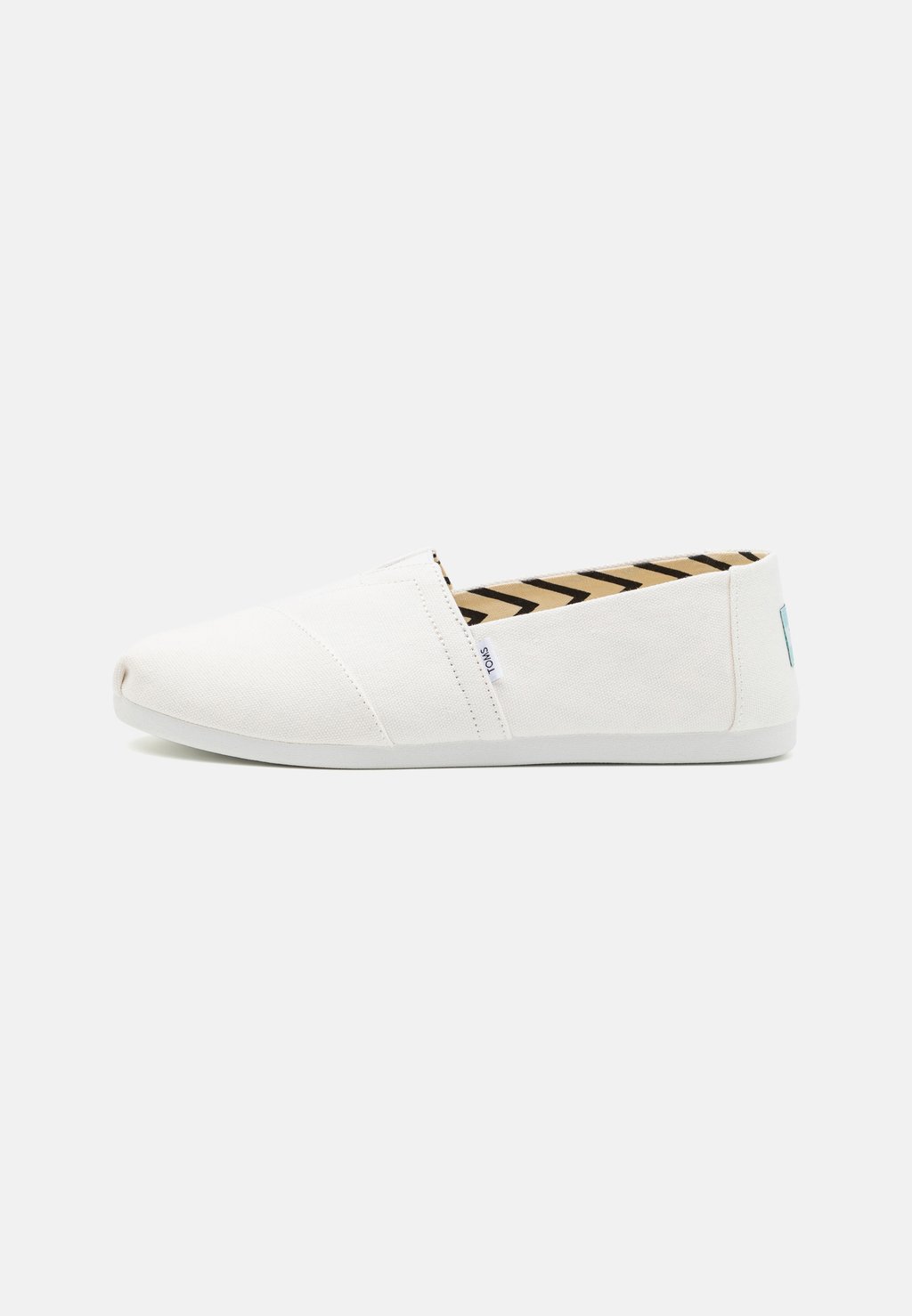 

Кроссовки низкие ALPARGATA TOMS, цвет white