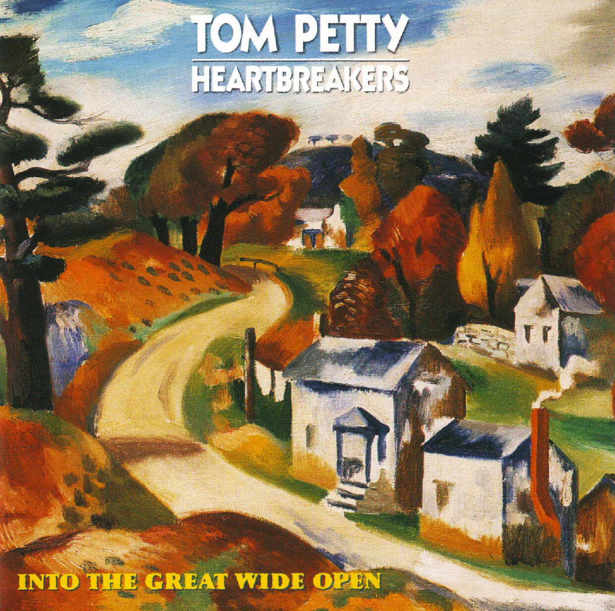 

Виниловая пластинка Tom Petty & the Heartbreakers - Into the Great Wide Open