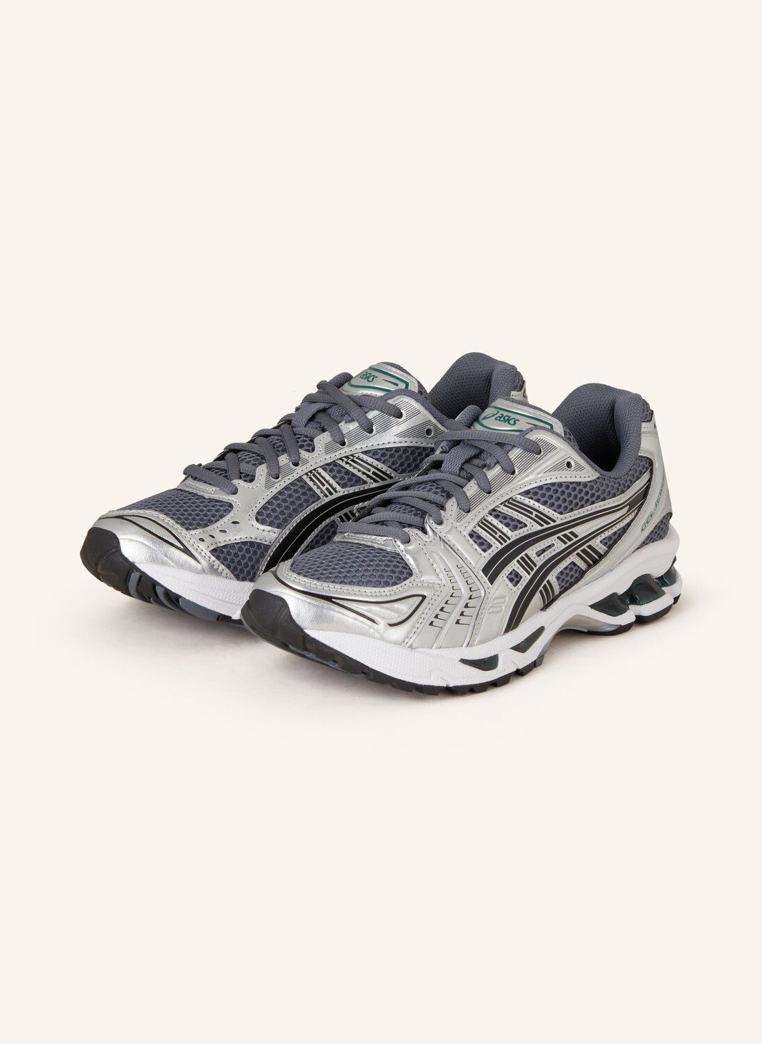 

Кроссовки гель-каяно 14 Asics, черный