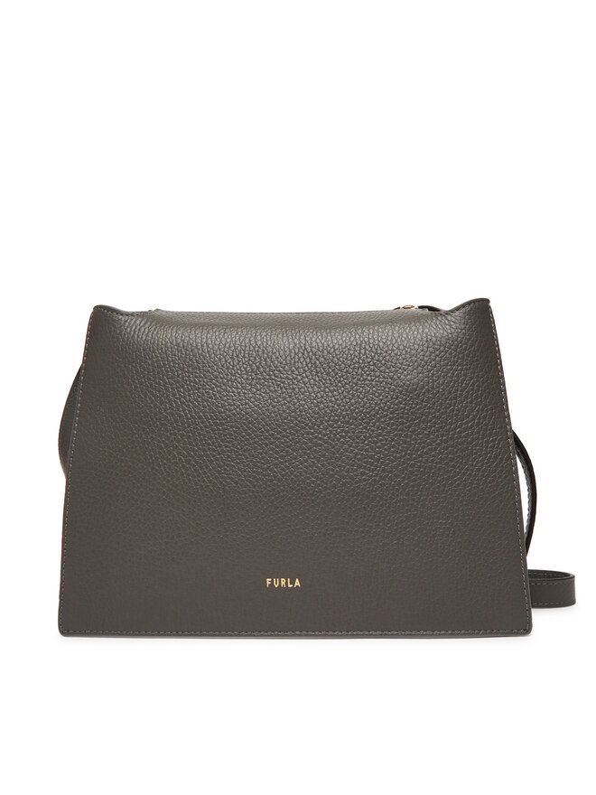 

Сумка через плечо Furla Nuvola S Crossbod WB01275 HSF000 CN 4283S 1007, серый