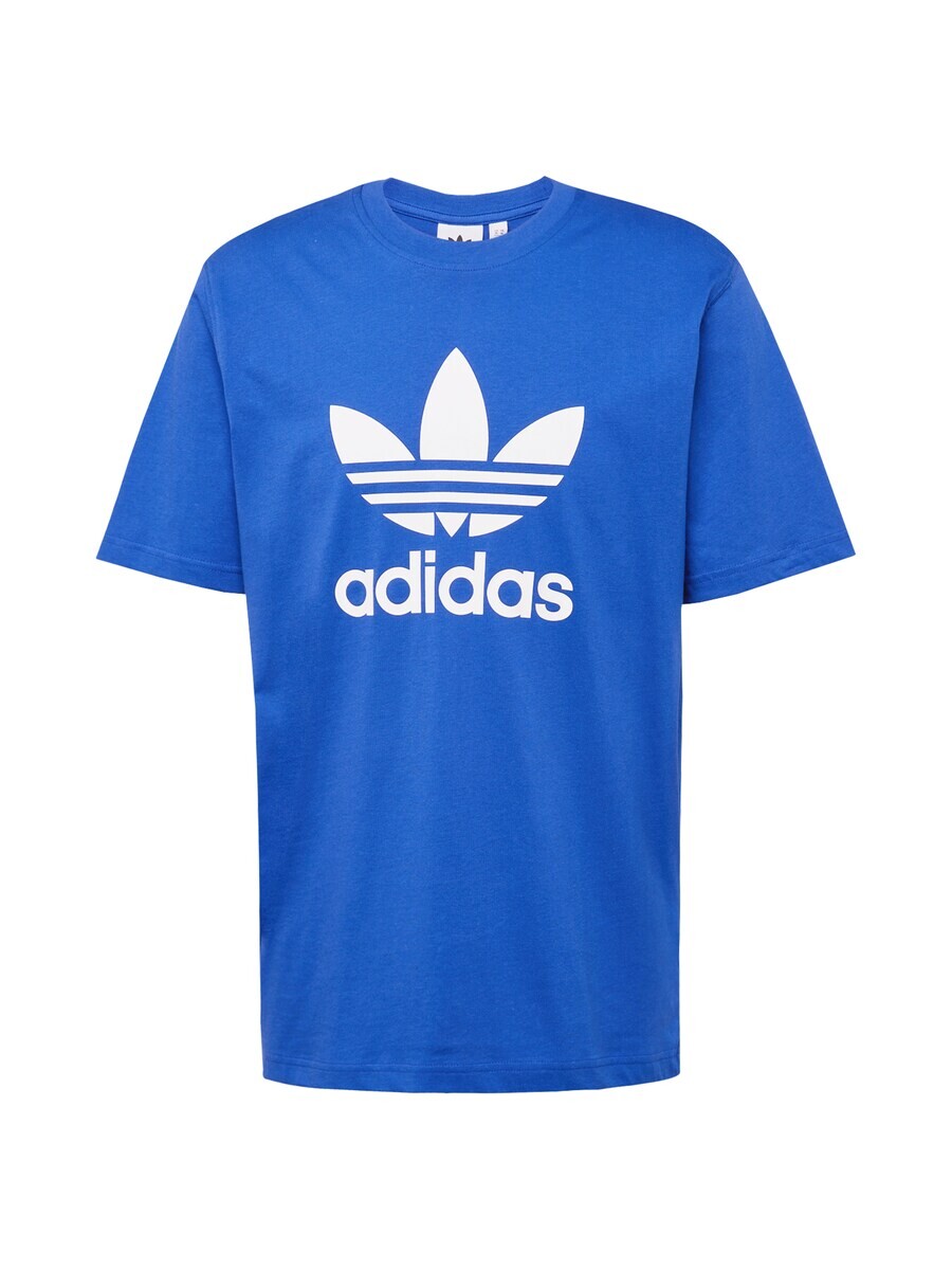 

Футболка ADIDAS ORIGINALS Adicolor Trefoil, синий