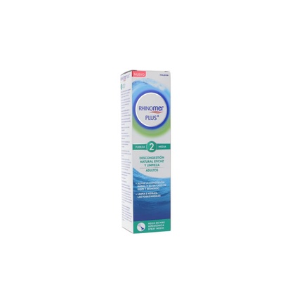 

Plus+ Strength 2 Medium 125 мл назальный спрей Rhinomer