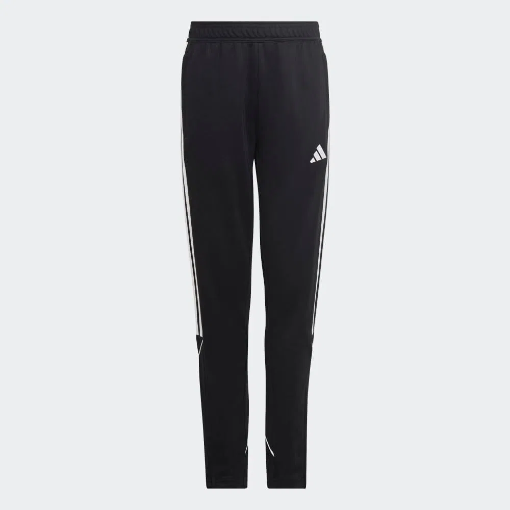 Детские брюки Adidas Tiro23 League (унисекс), черный — фото 3
