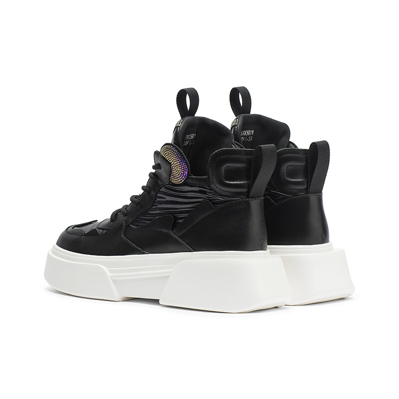 Кеды Coup De Foudre Skateboard Shoes Women's Low-Top — фото 3