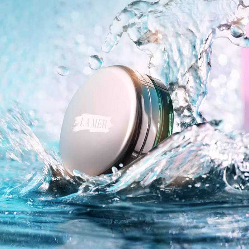 Крем Hailanzhimi для мягкой и гладкой кожи набор для ухода за кожей успокаивающий подтягивающий увлажняющий 15мл+9г LA MER — фото 3
