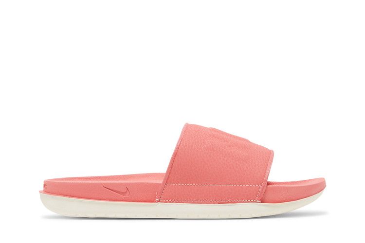 Сандалии Nike Wmns Offcourt Slide 'Pink Salt', розовый — фото 2