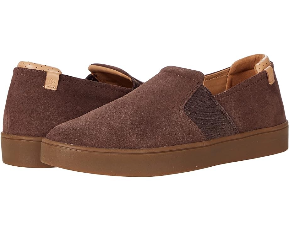 

Кроссовки Spenco Backside Slip-On, цвет French Roast, Коричневый, Кроссовки Spenco Backside Slip-On, цвет French Roast