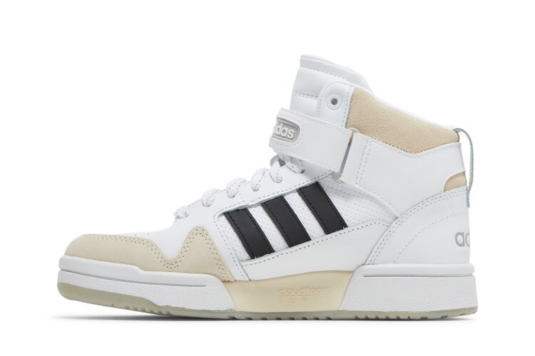 Кроссовки Adidas Wmns Postmove Mid, белый — фото 3