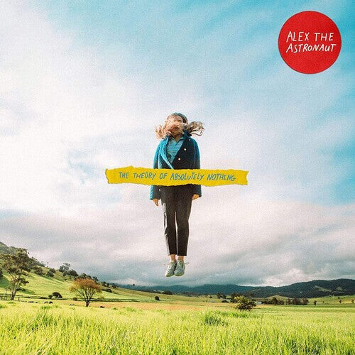 

Виниловая пластинка Alex the Astronaut: The Theory of Absolutely Nothing