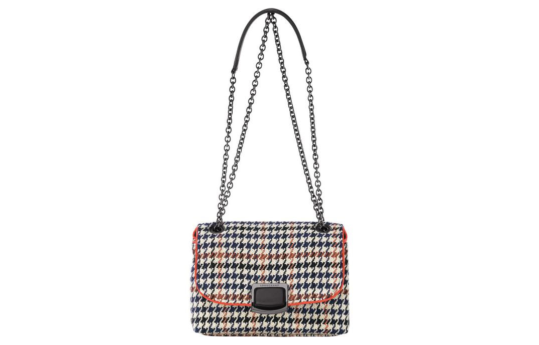 

LONGCHAMP Хлопковая сумочка бриошь