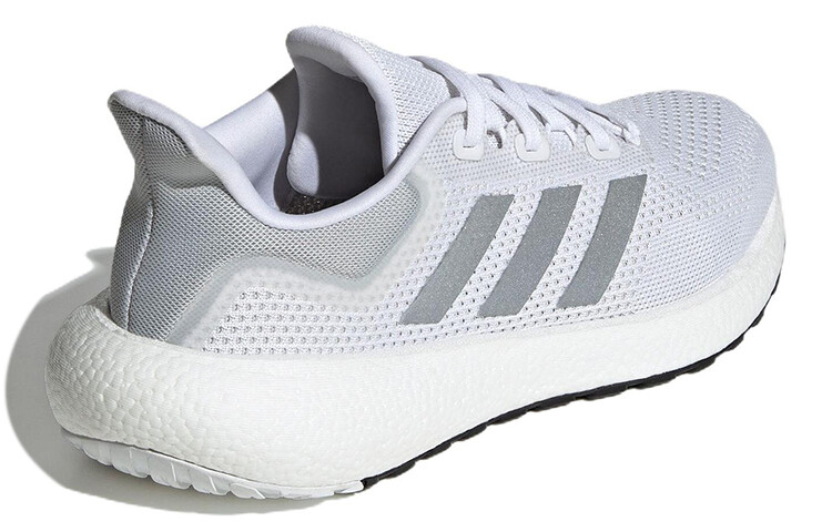 Кроссовки Adidas Pureboost 22, серый — фото 2