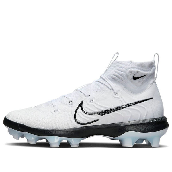 

Кроссовки alpha huarache nxt mcs 'white blue tint black' Nike, белый