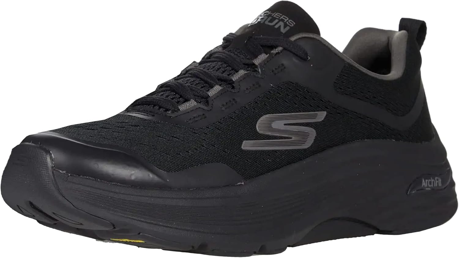 

Мужские кроссовки Skechers Max Cushioning Arch Fit - 220196, черный