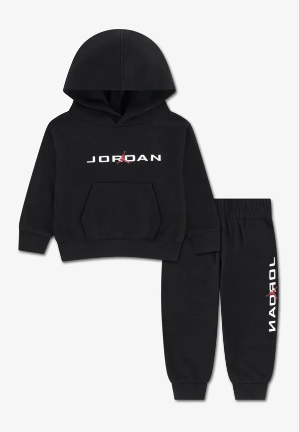 Спортивный костюм унисекс baseline Jordan, Black