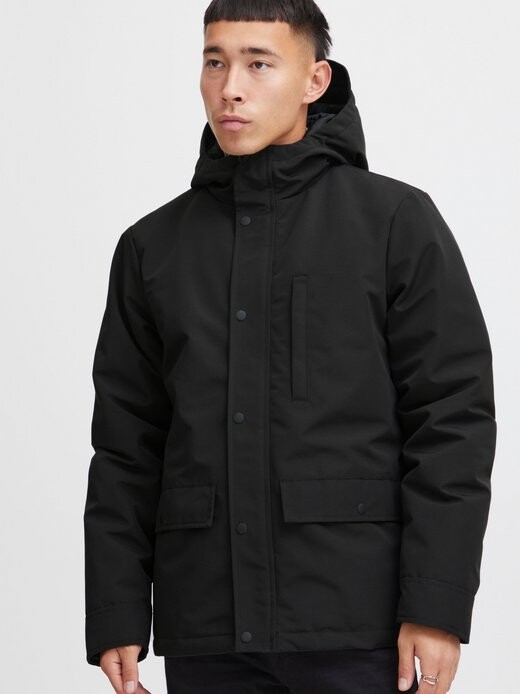

Куртка sdkeysar Solid, черный