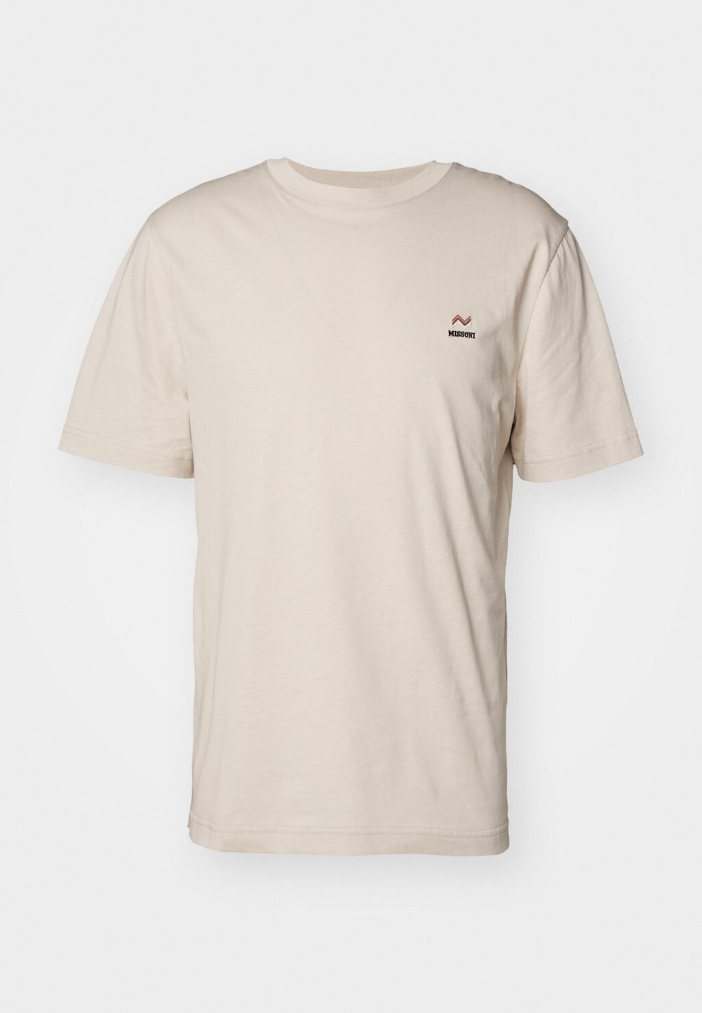 

Базовая футболка SHORT SLEEVE Missoni, бежевый