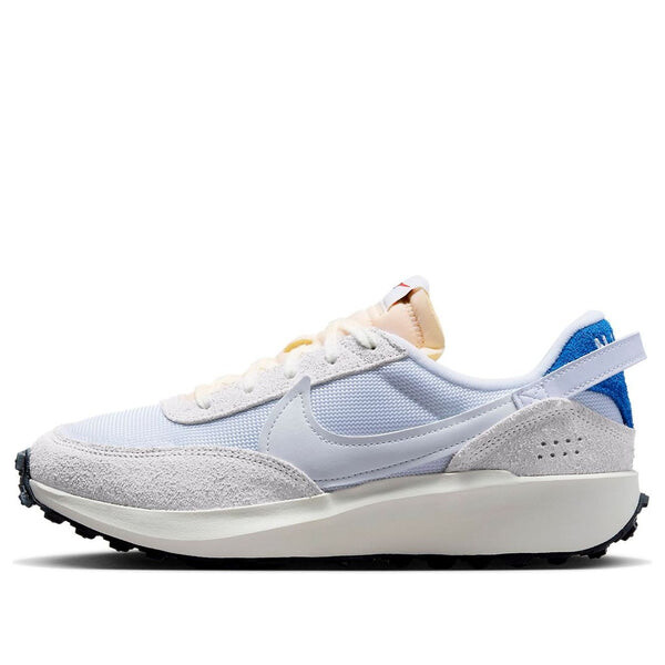 Кроссовки вафельные дебют винтаж Nike, серый
