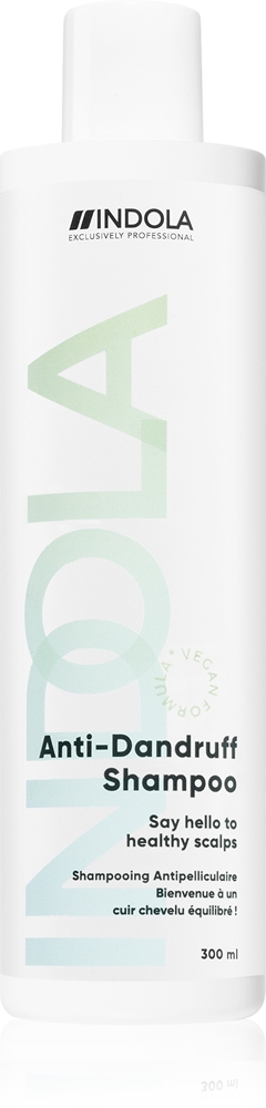

Шампунь против перхоти Indola, 300 мл