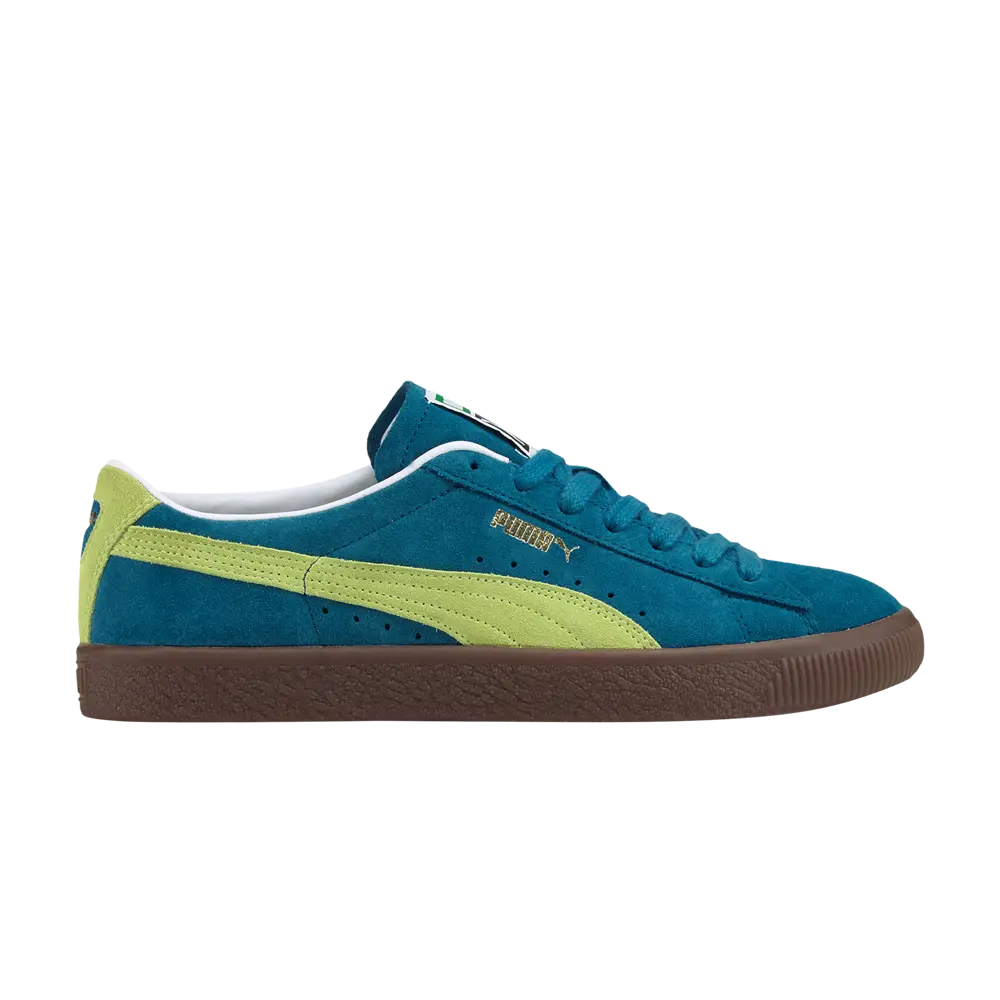 

Кроссовки Suede Vintage Puma, синий