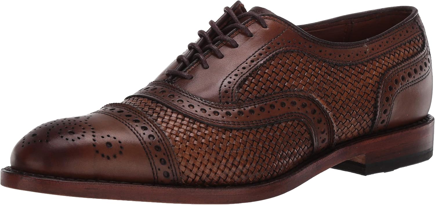 

Мужские оксфорды Allen Edmonds Strand Weave
