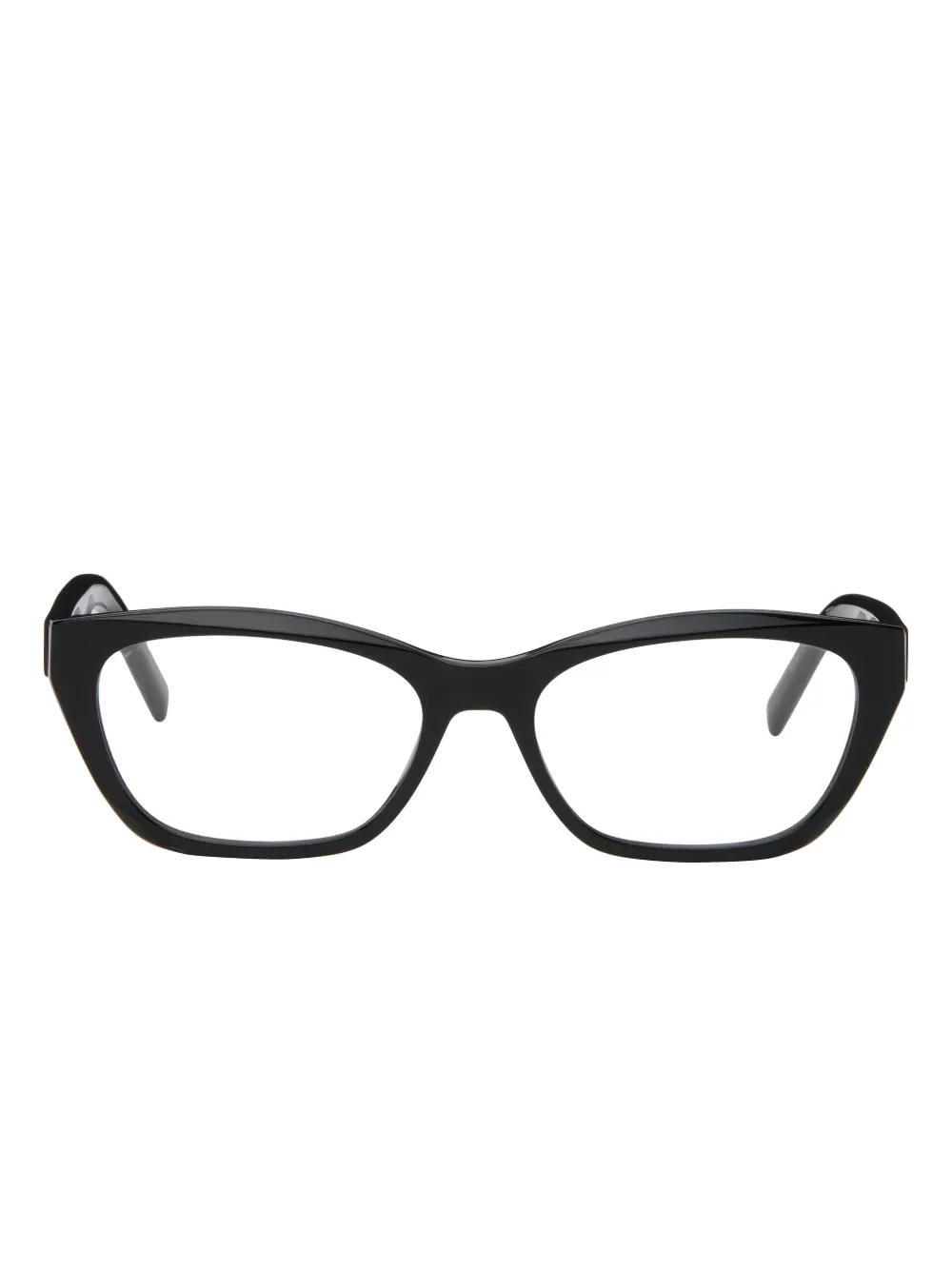 

Очки в прямоугольной оправе Givenchy Eyewear, черный