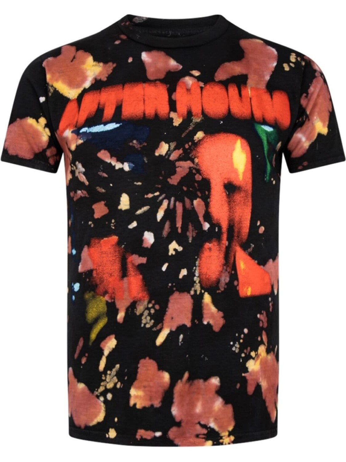

Футболка x Asap Rocky x Art Dealer For Awge The Weeknd, черный