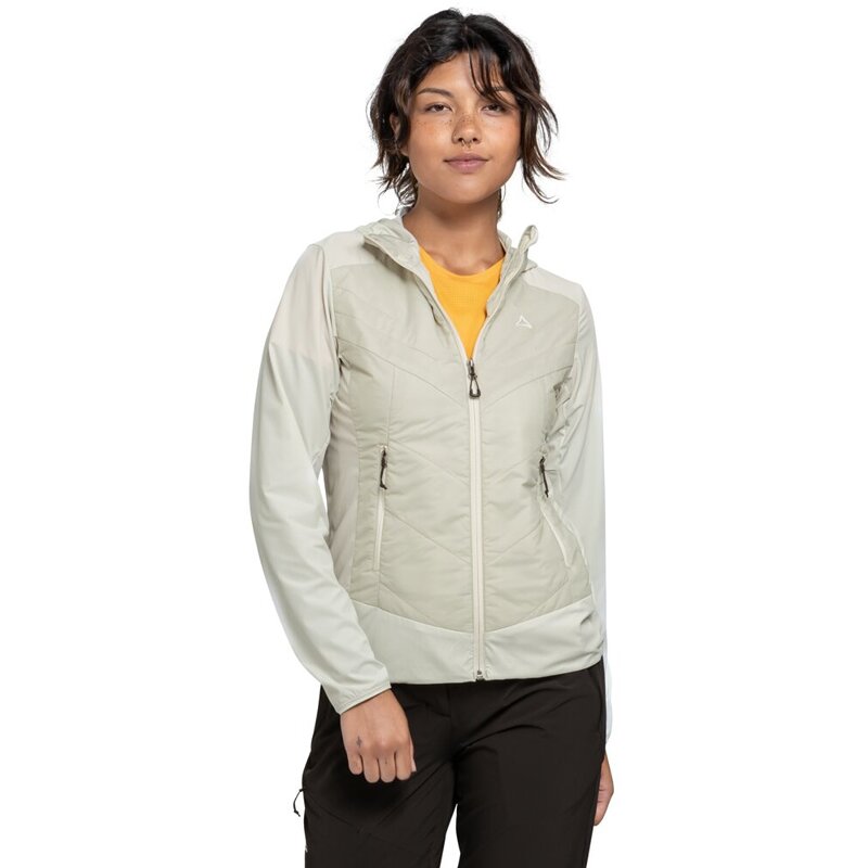 

Куртка гибридная jk style blue ice wms Schöffel, цвет nordic