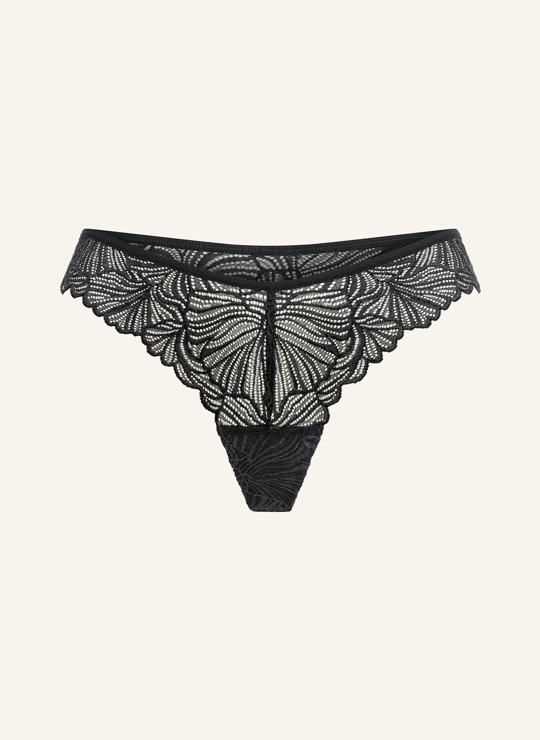 

Трусы fluid lace brazil erlich textil, черный