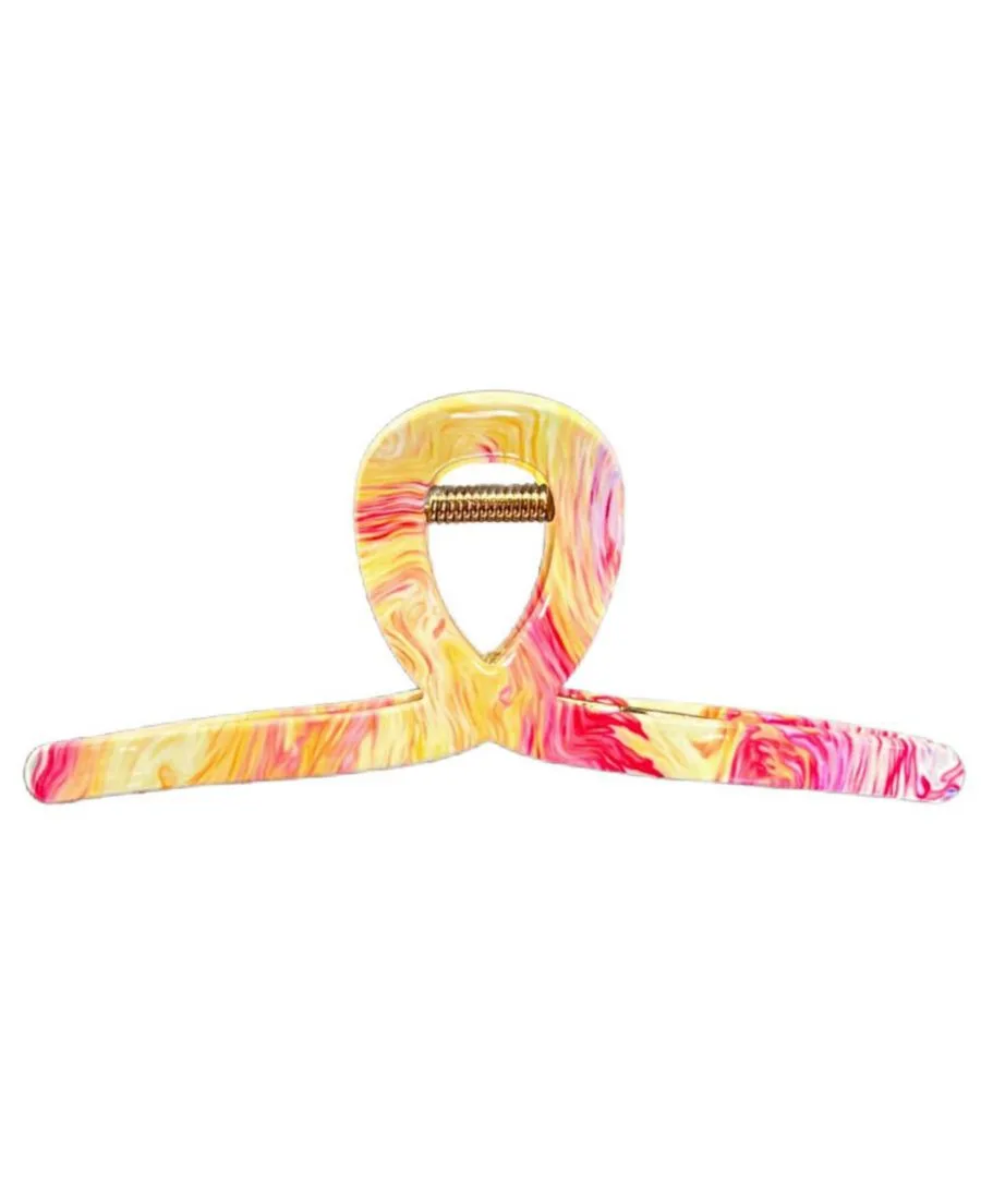 Headbands of Hope Зажим-петля - ярко-розовый